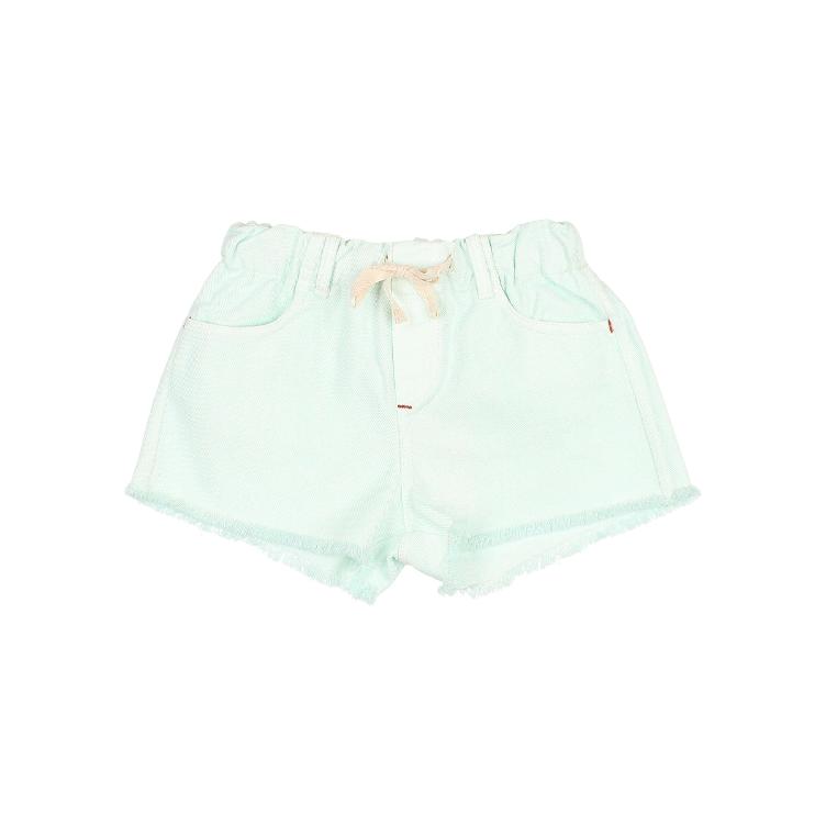 Drill Shorts aqua