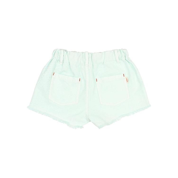 Drill Shorts aqua - 0