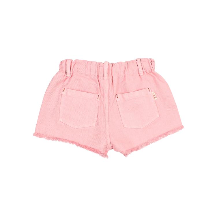 Drill Shorts sugar pink - 0