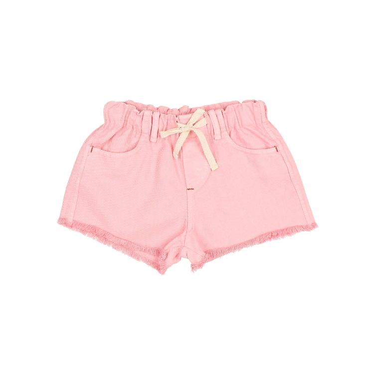 Drill Shorts sugar pink