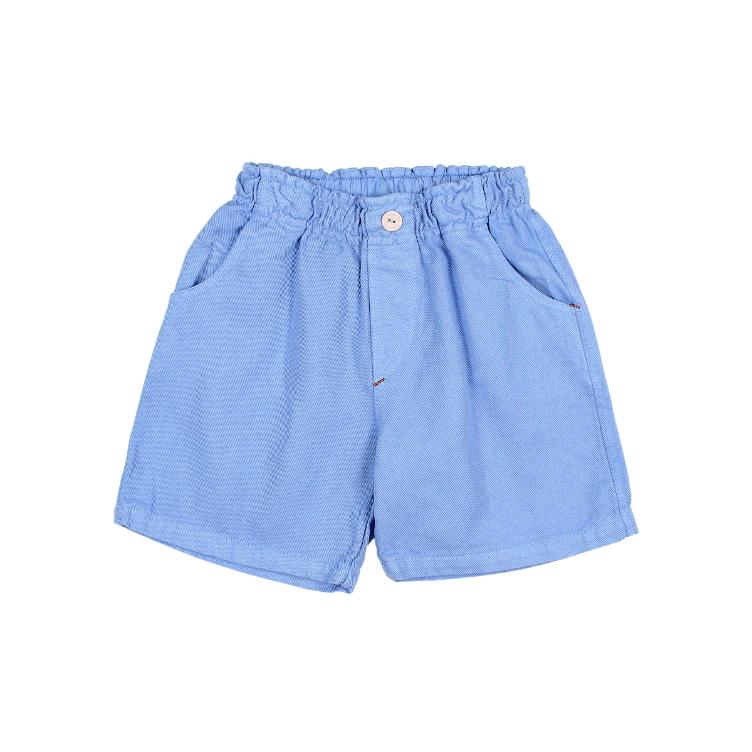 Drill Bermuda ocean blue