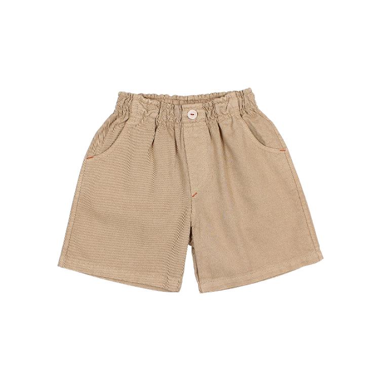 Drill Bermuda safari