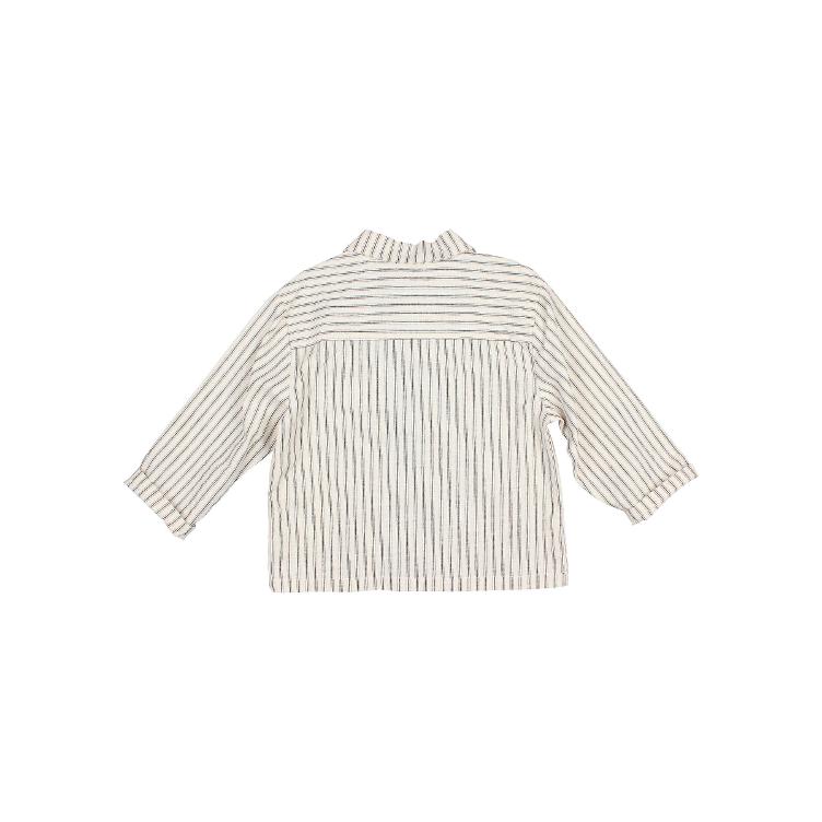 Linen stripes shirt only - 0