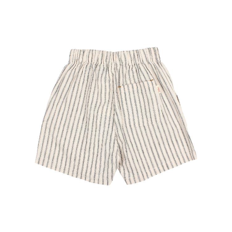Linen stripes bermuda only - 0