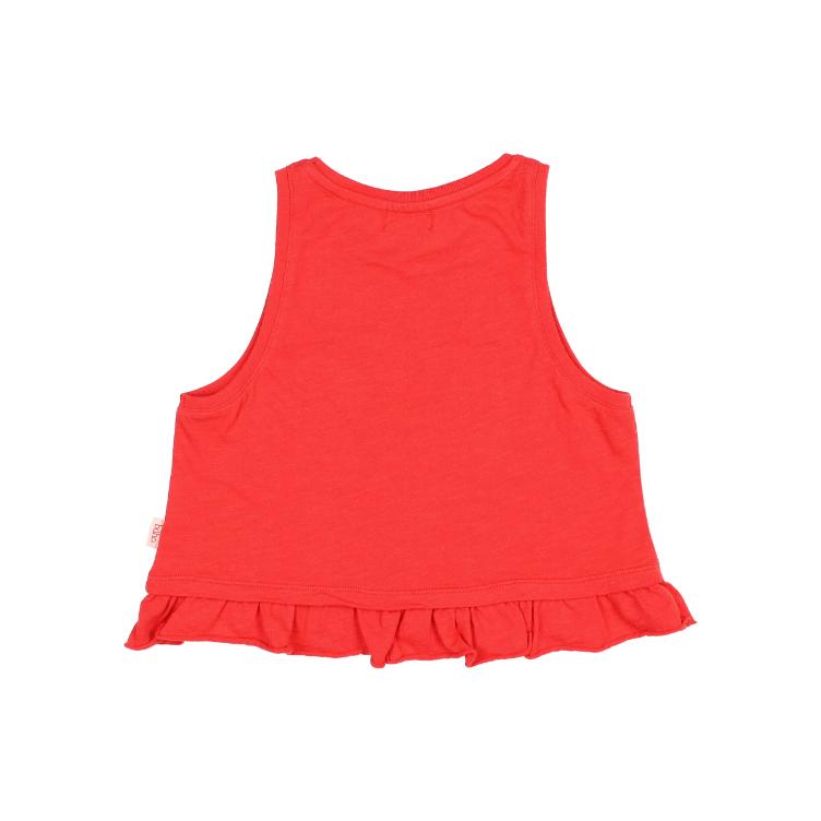 Flower top coral - 0