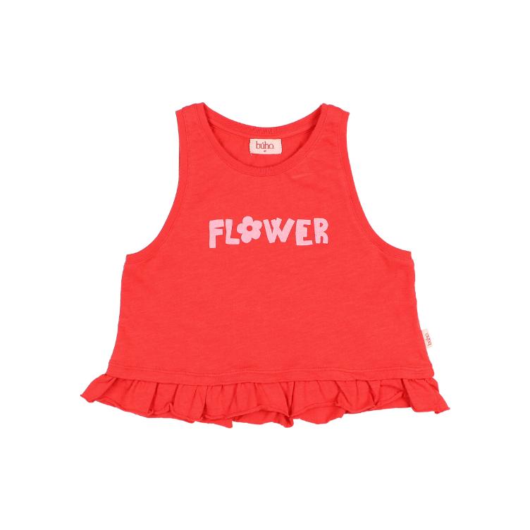 Flower top coral