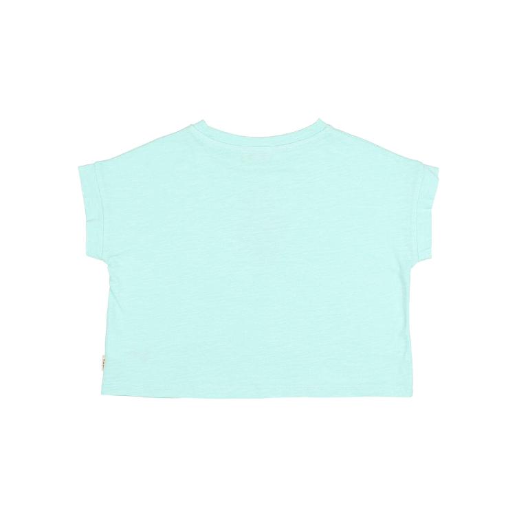Fresa T shirt aqua - 0
