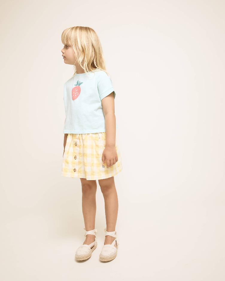 Fresa T shirt aqua - 1