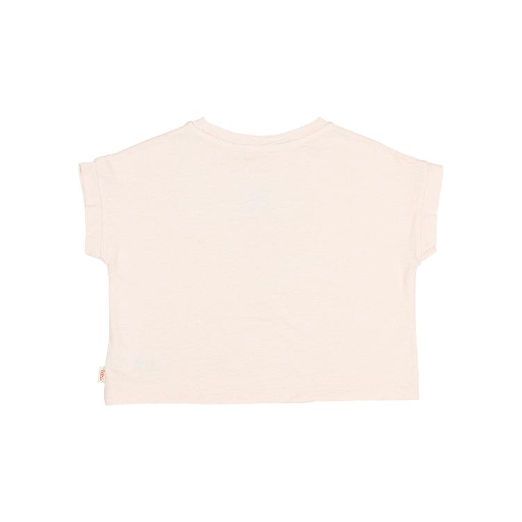 Fresa T shirt cream pink - 0