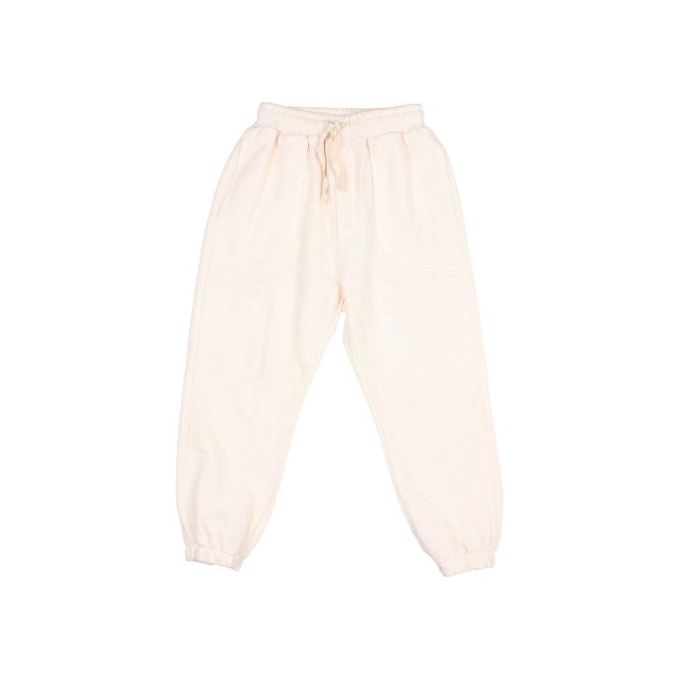 Cotton jogging pants