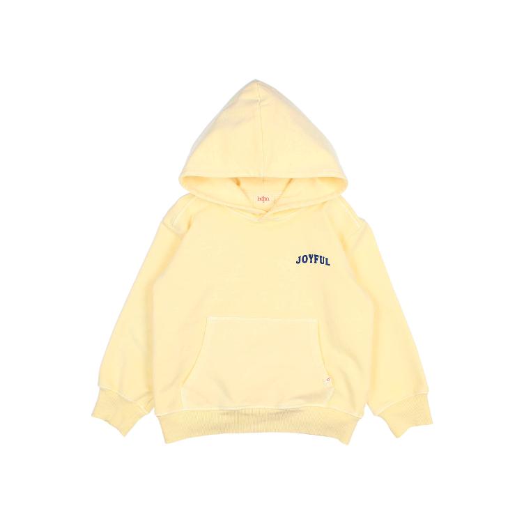 Fleece Hoodie sun