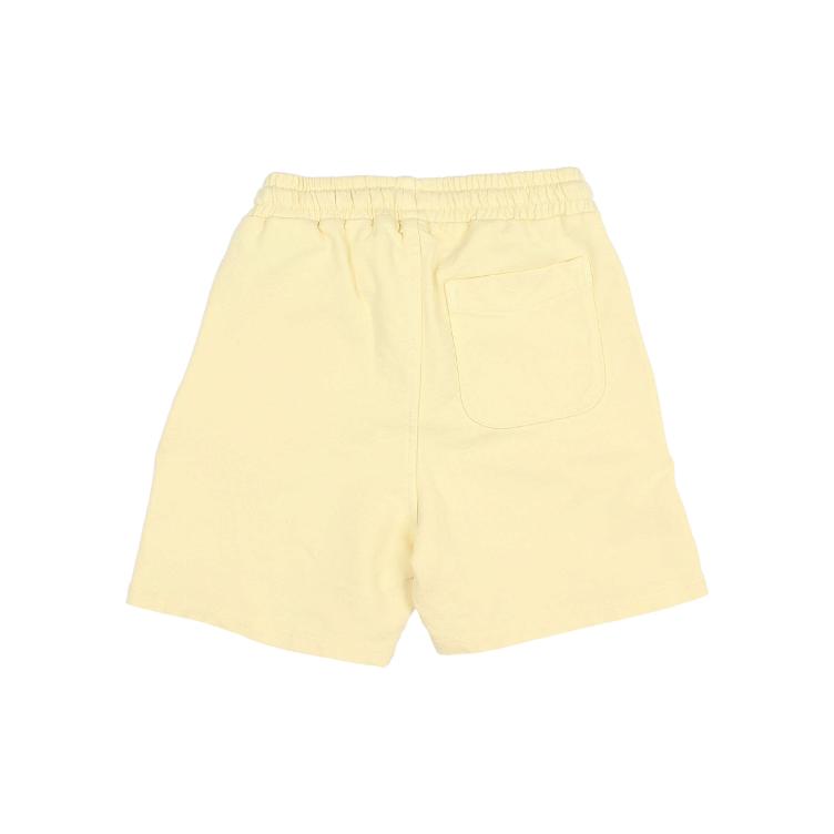 Fleece Bermuda jogger sun - 0