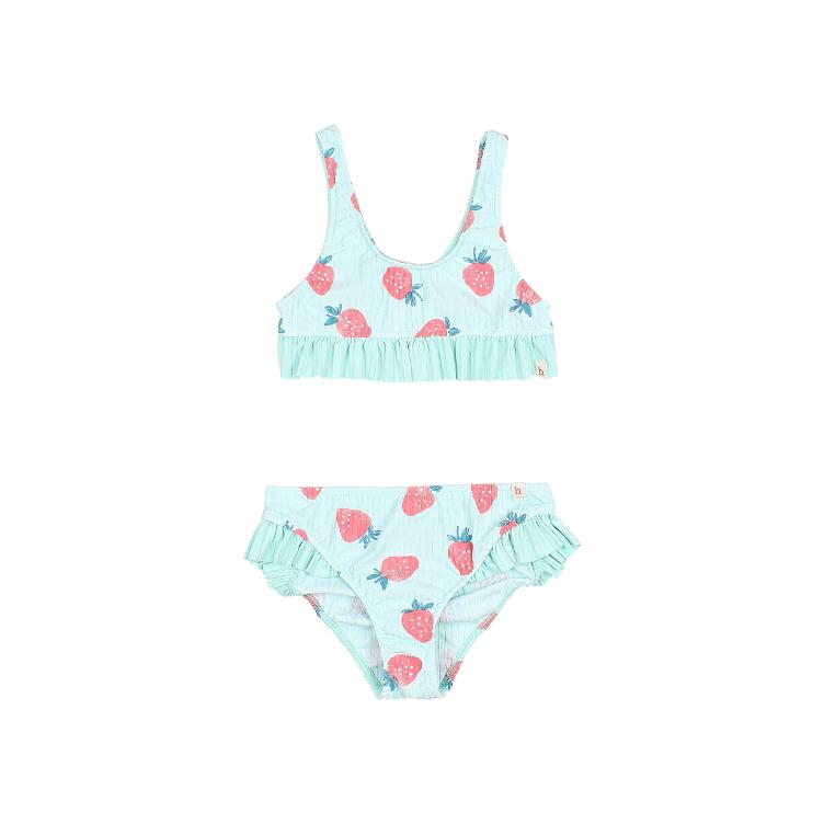 Strawberry Bikini aqua