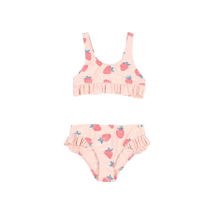 Strawberry Bikini cream pink
