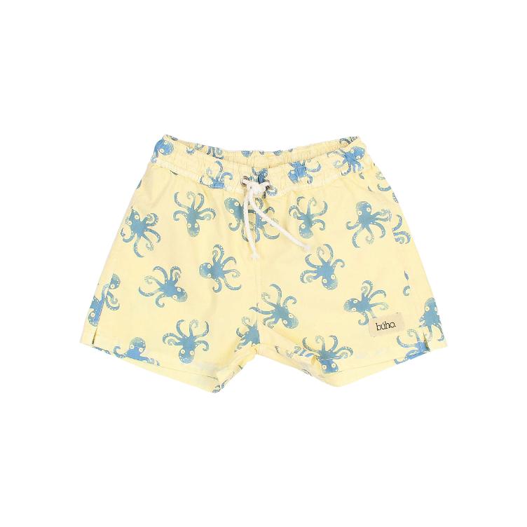 Octopus Swimsuit sun