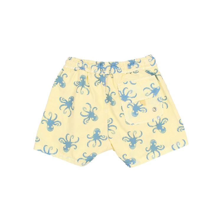 Octopus Swimsuit sun - 0