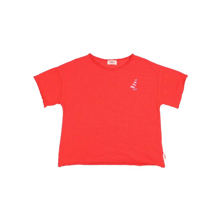 Waikiki T shirt coral