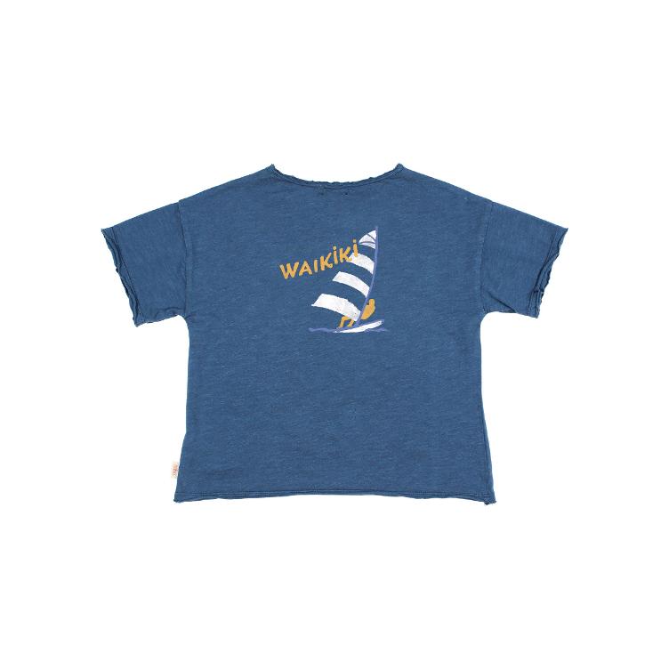 Waikiki T shirt navy - 0