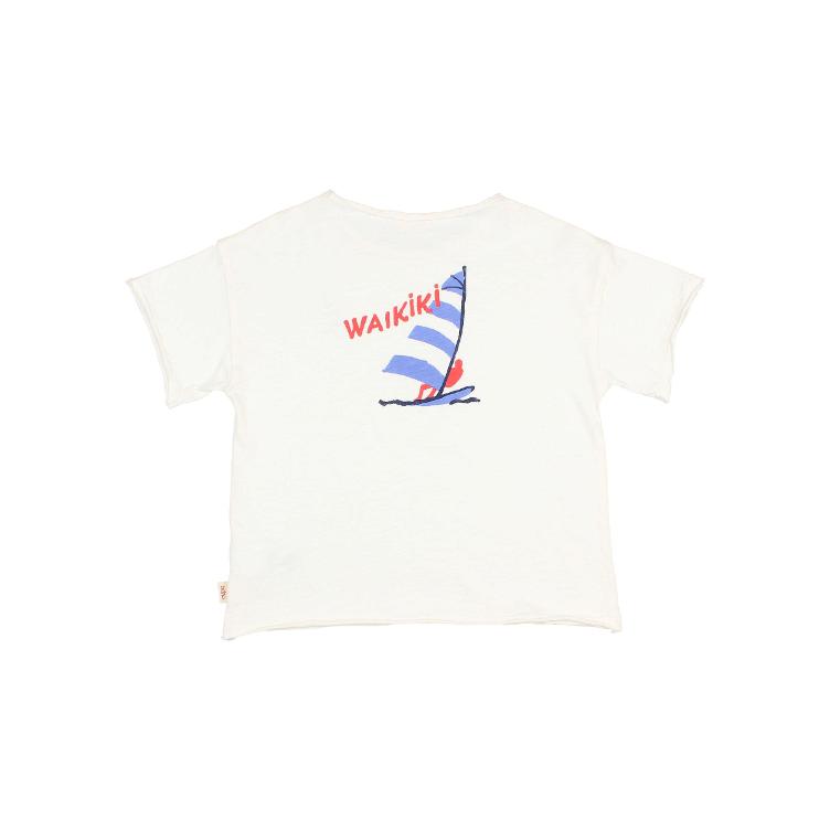 Waikiki T shirt white - 0