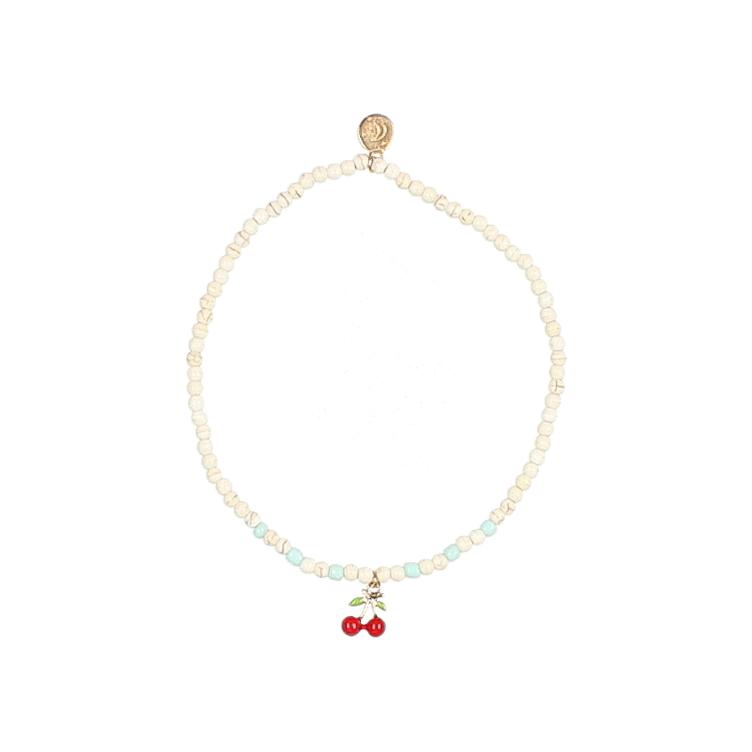 necklace cherry
