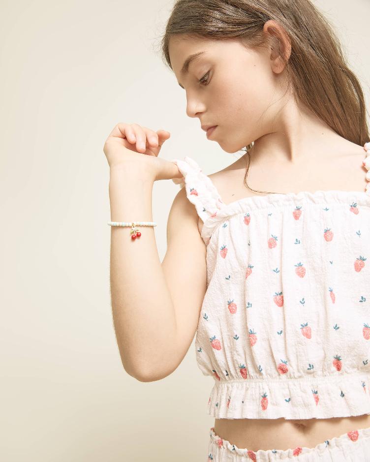bracelet cherry - 0