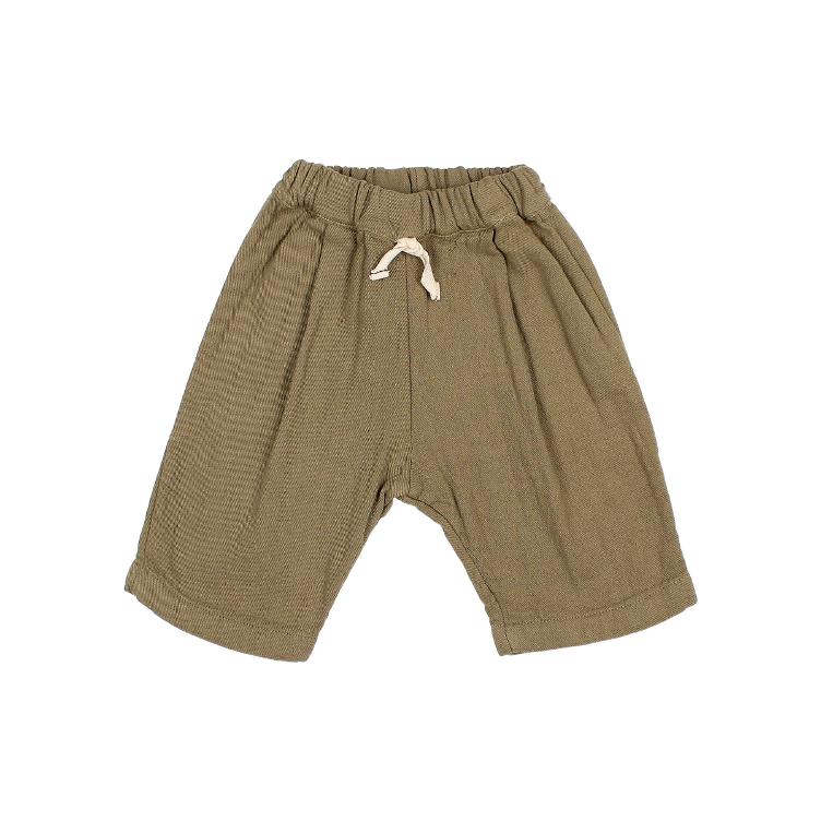 BB casual pants kaki