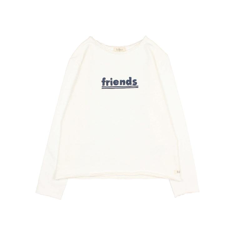 friends t shirt off white