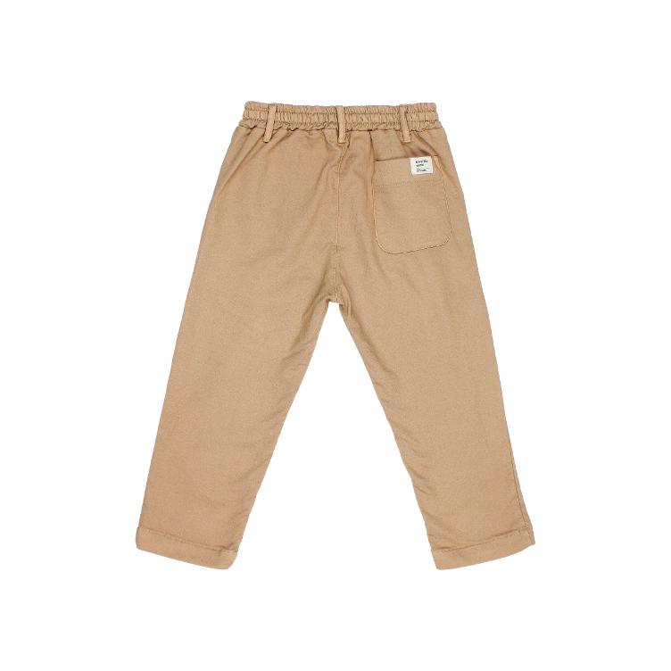 comfy pants camel - 0
