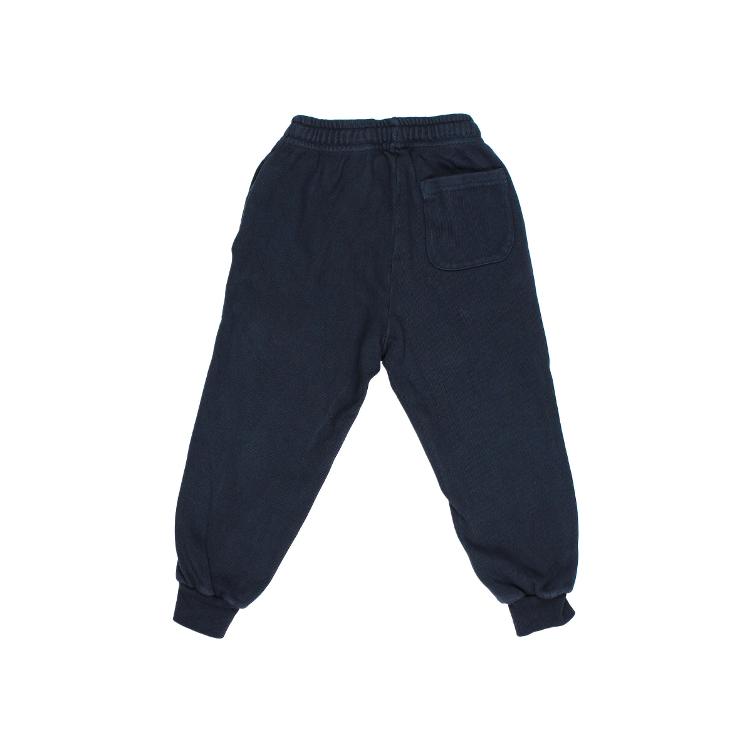 Fleece pants navy - 0
