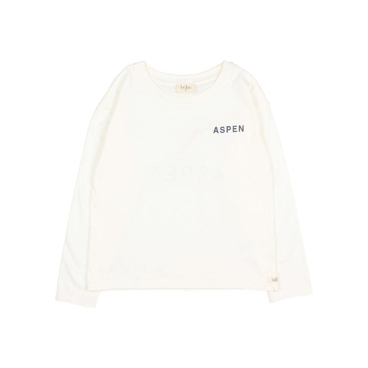 Aspen Tshirt off white