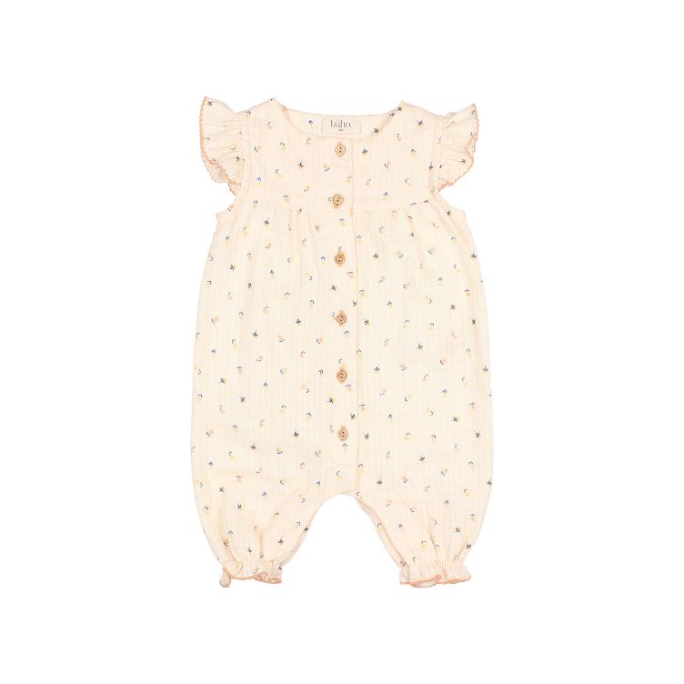 BB Petite fleur Jumpsuit