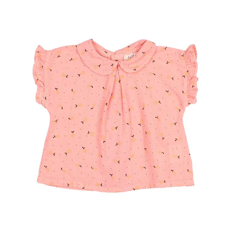 BB Sweet pears blouse peach pink