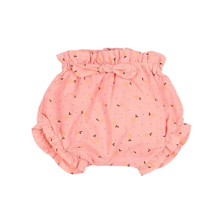 BB Sweet pears culotte peach pink