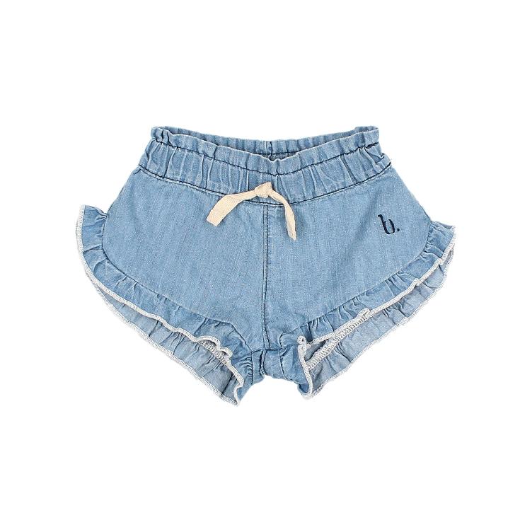 BB Denim Shorts