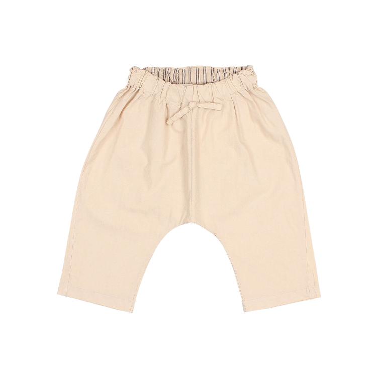 BB Poplin Pants sand