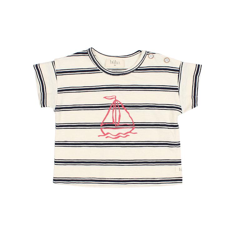 BB stripes tshirt nuit