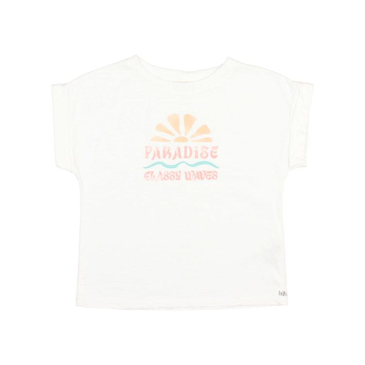Paradise T shirt white