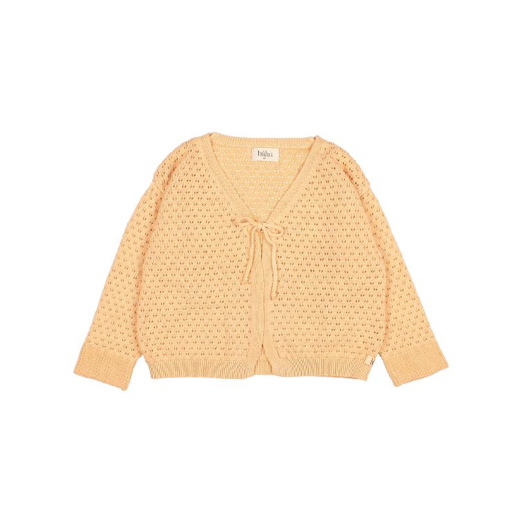 Boho Cardigan apricot