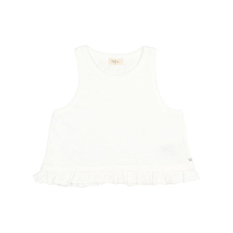 Summer top white