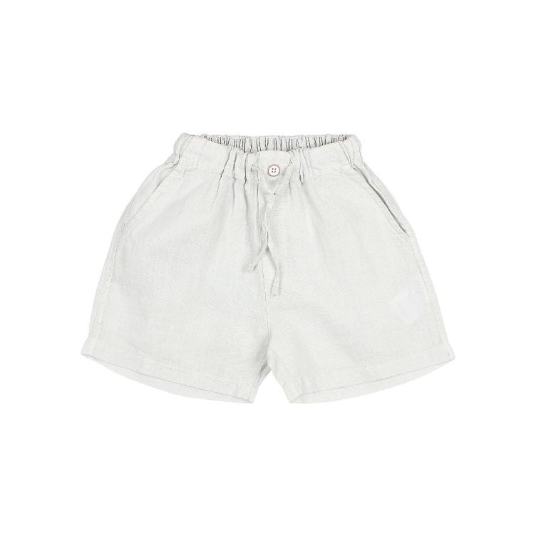 Linen Bermuda sky gray