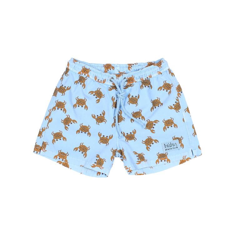 Crabs Swimsuit provence blue