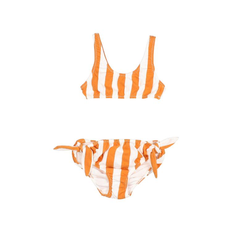 stripes Bikini white