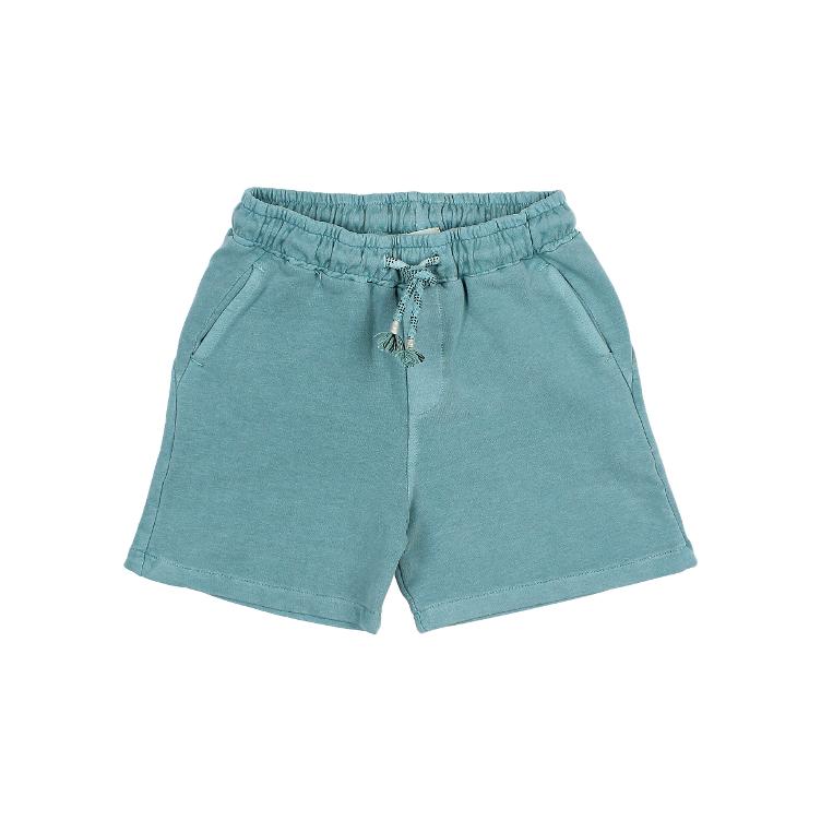 Fleece Bermuda Jogger cactus