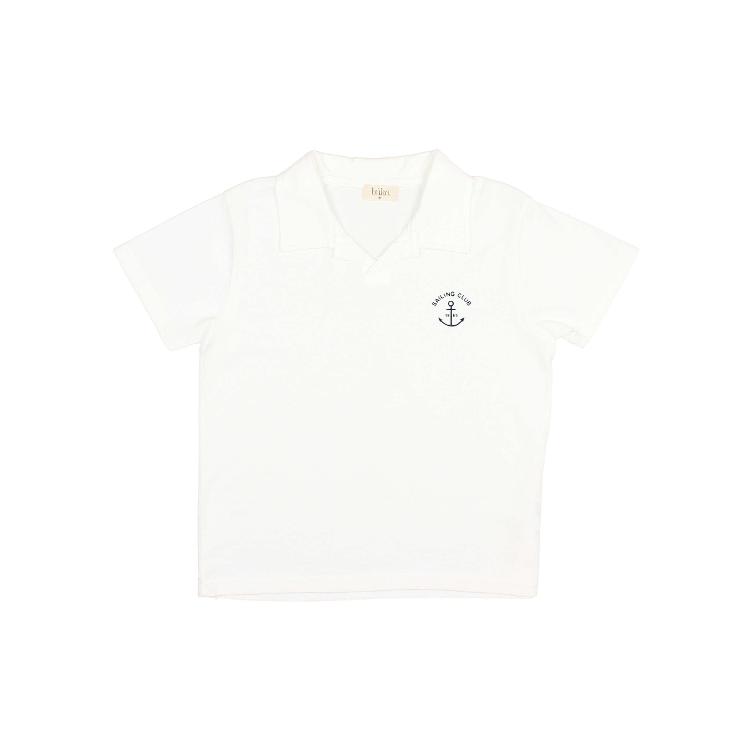 Sailing Polo white