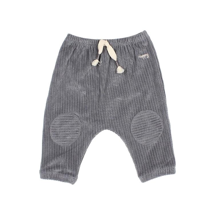 BB velours pants elephant