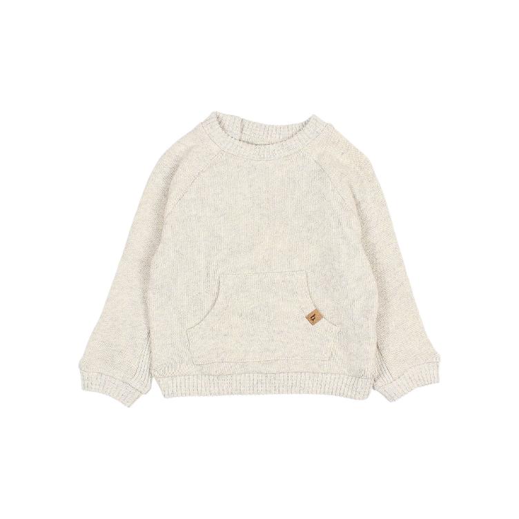 BB Soft Sweatshirt light grey