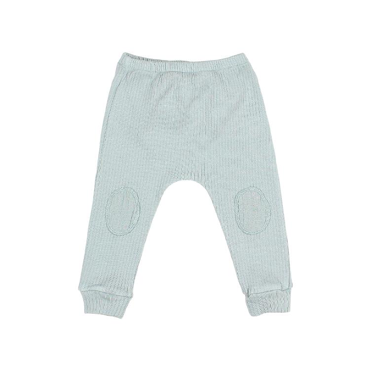 BB rib leggings almond - 0
