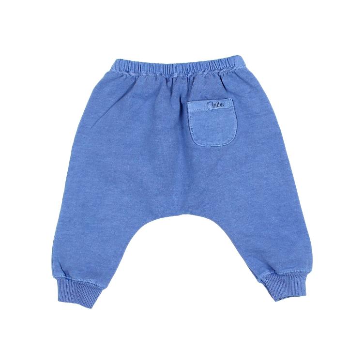 BB jogging pants blue surf - 0
