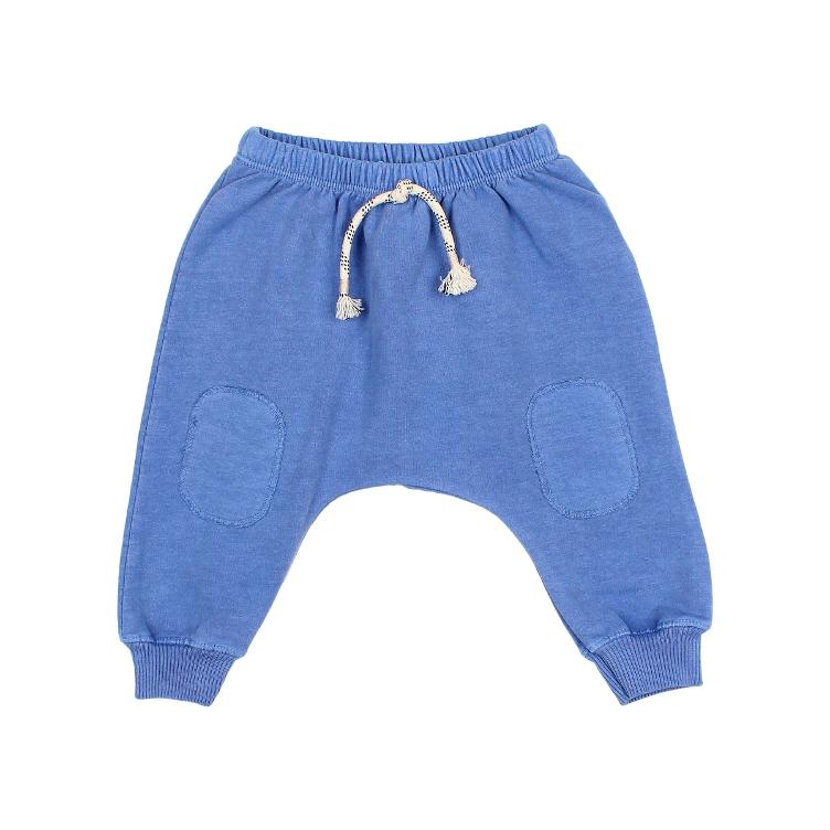 BB jogging pants blue surf