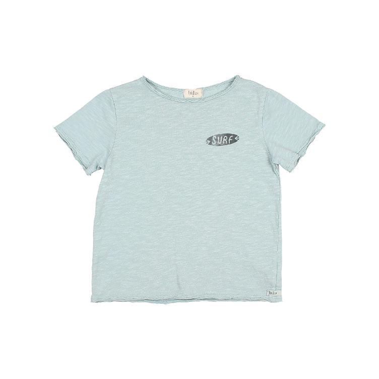 surf t shirt almond